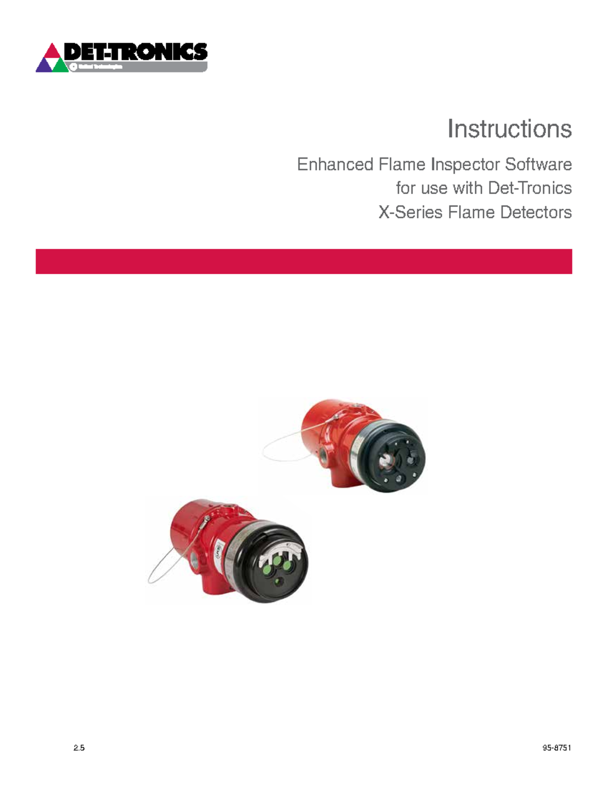 95-8751-2.5 (Flame Inspector Enhanced) - Instructions Enhanced Flame ...