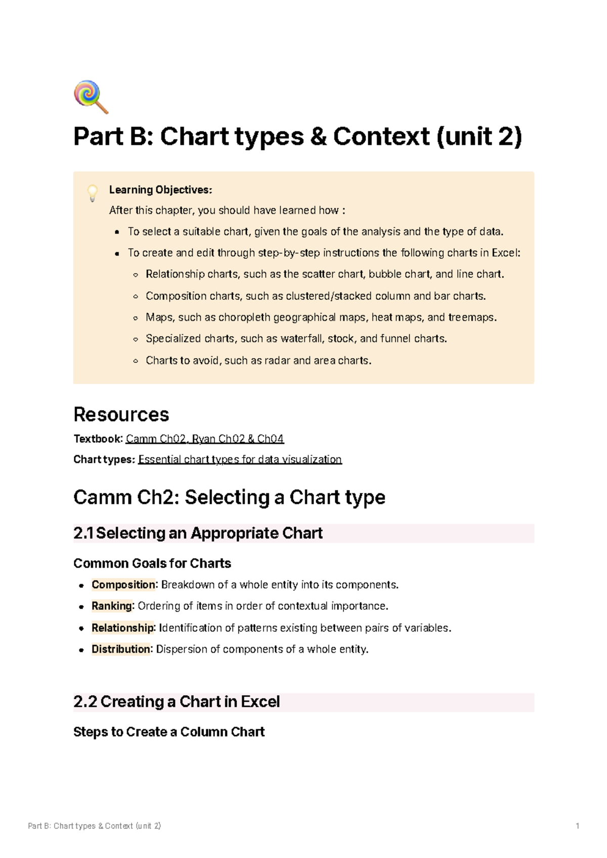 Data Visualisation 1B (week 3) - 🍭 Part B: Chart types & Context (unit ...