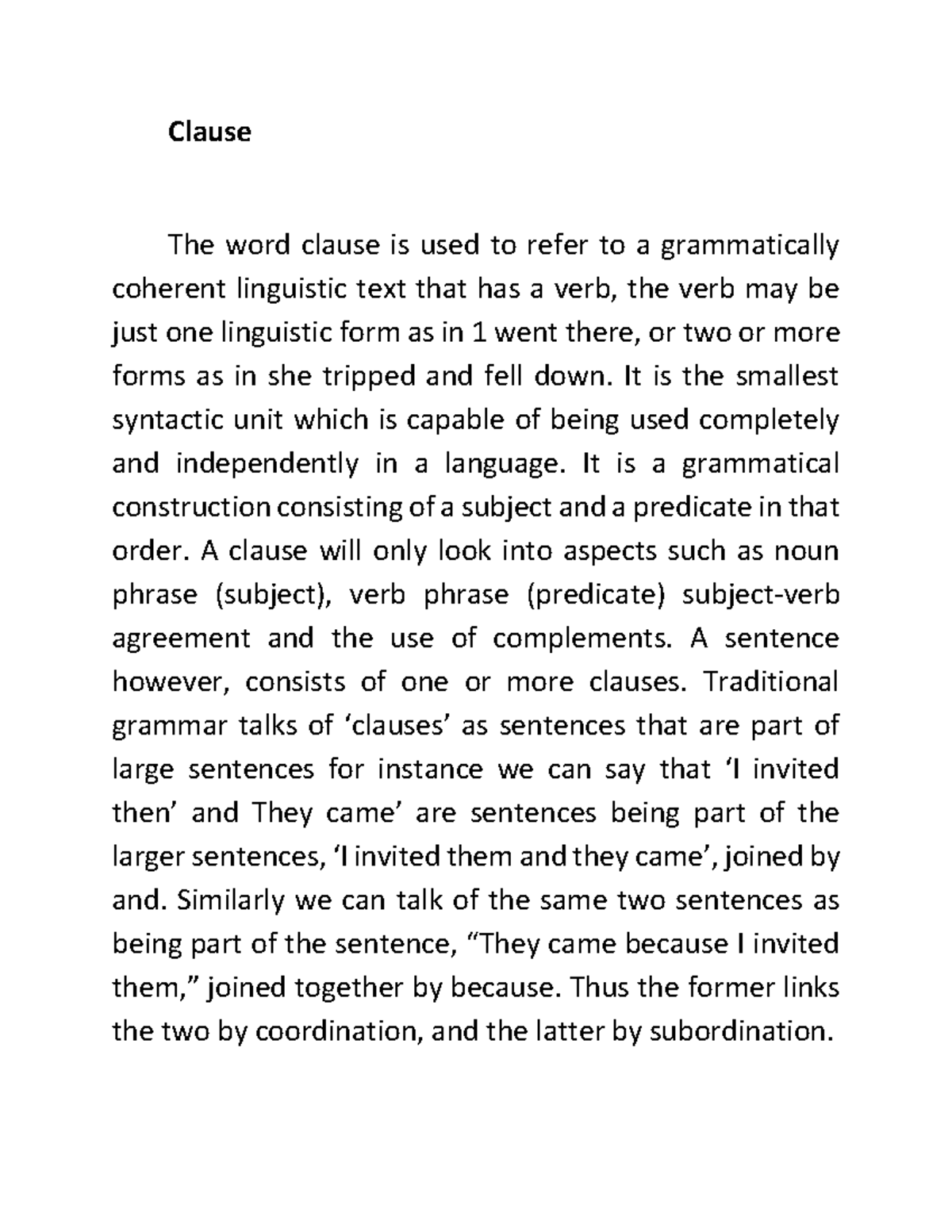 clauses-in-english-language-clause-the-word-clause-is-used-to-refer