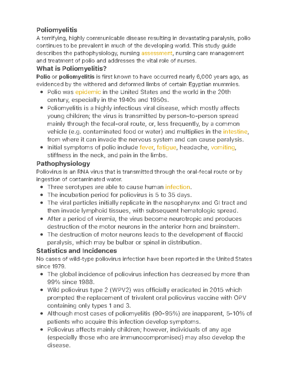 Poliomyelitis - Deprecated API usage: The SVG back-end is no longer ...