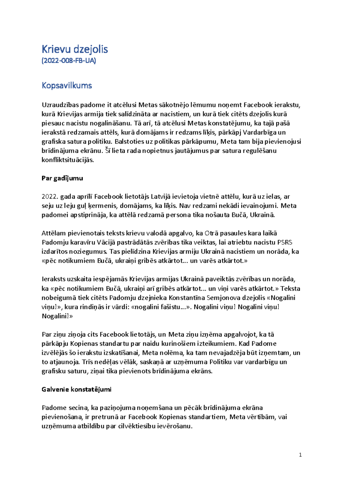 Iccpr Article 19