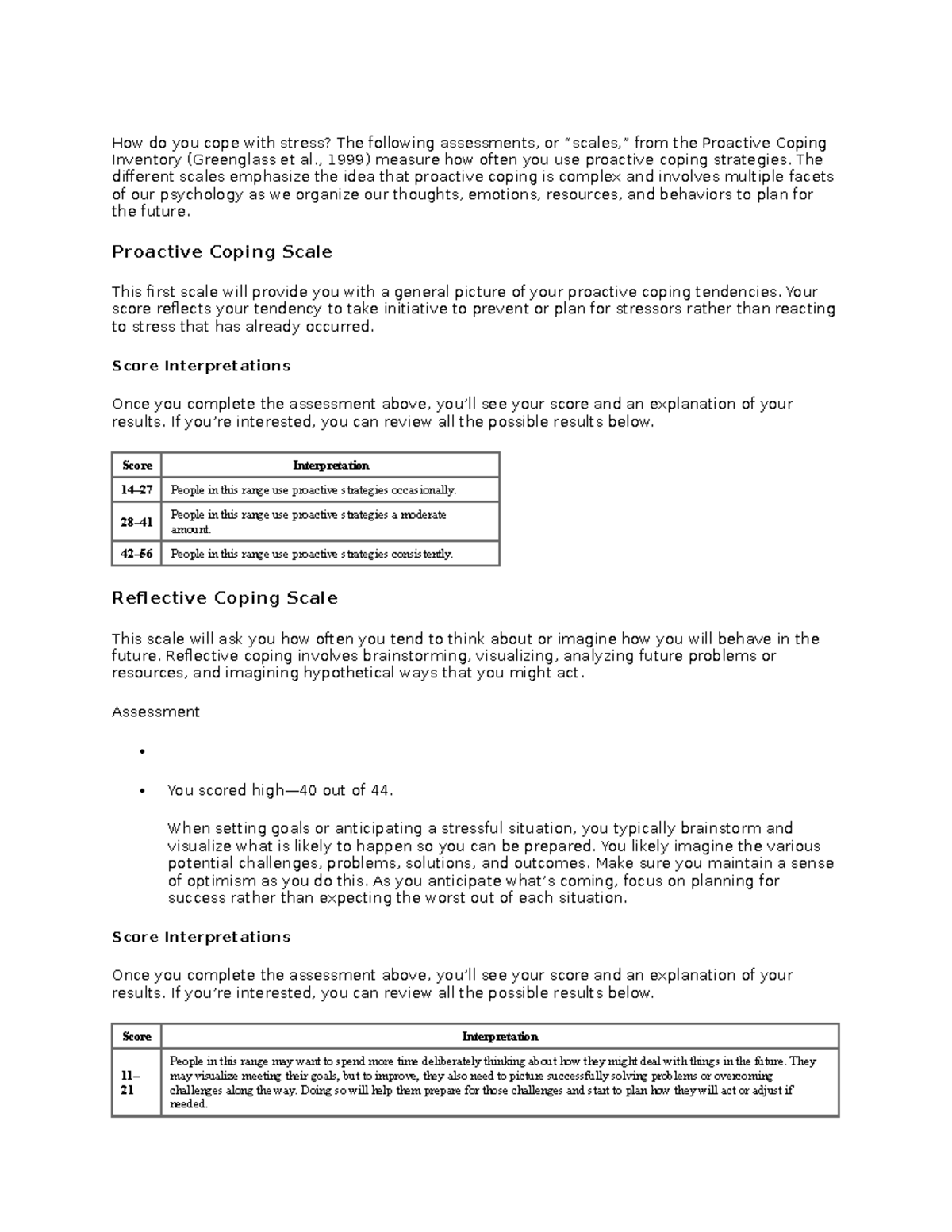 how-do-you-cope-with-stress-1999-measure-how-often-you-use