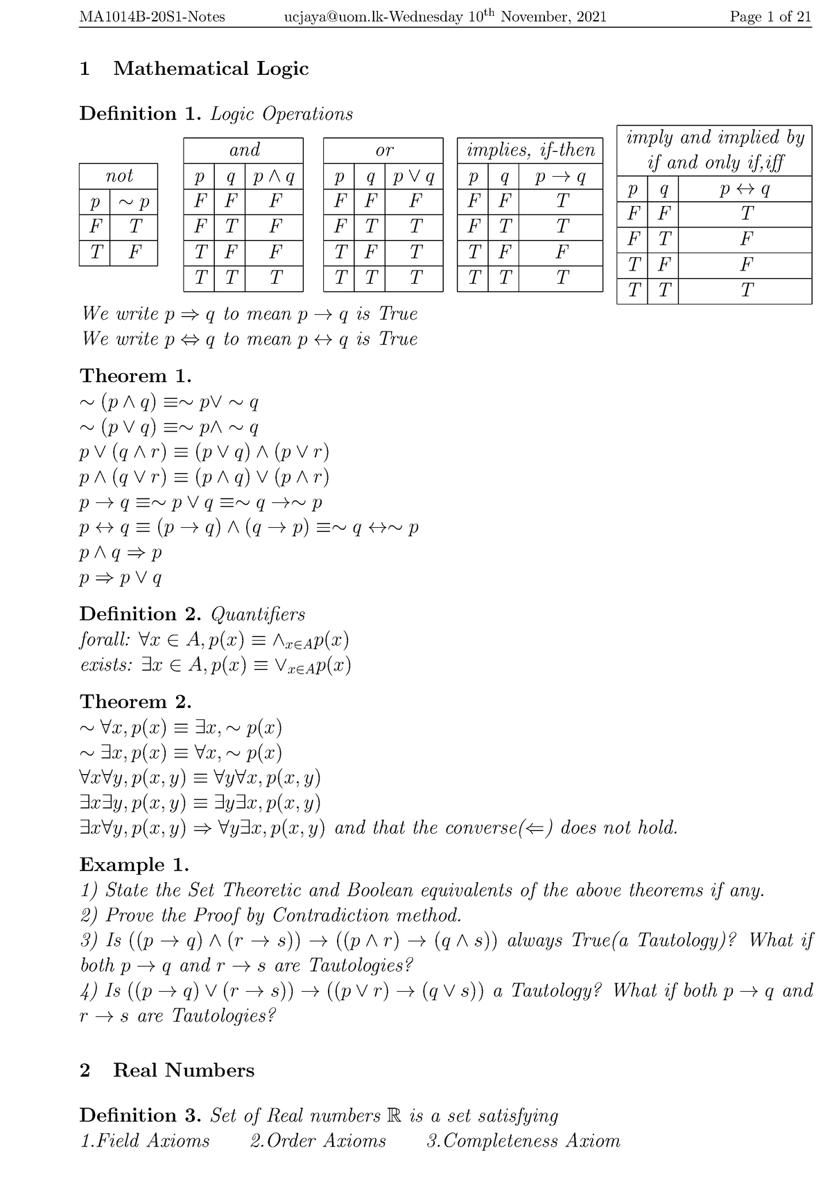 real-analysis-mathematics-1-mathematical-logic-definition-1-logic