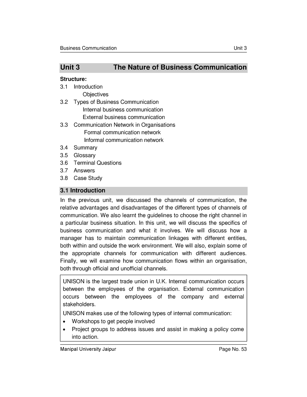 unit-3-the-nature-of-business-communication-bachelors-of-business