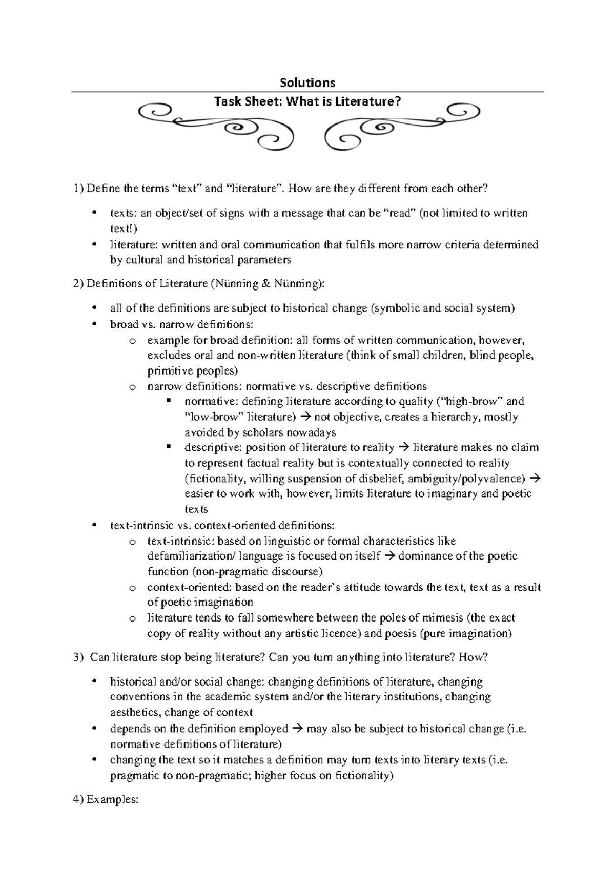 british-literature-task-sheet-solutions-solutions-task-sheet-what-is