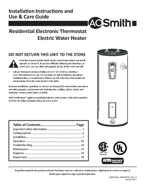 MN90000 B-051818 - Good - Data sheet 126 Bailey Road North Haven, CT ...