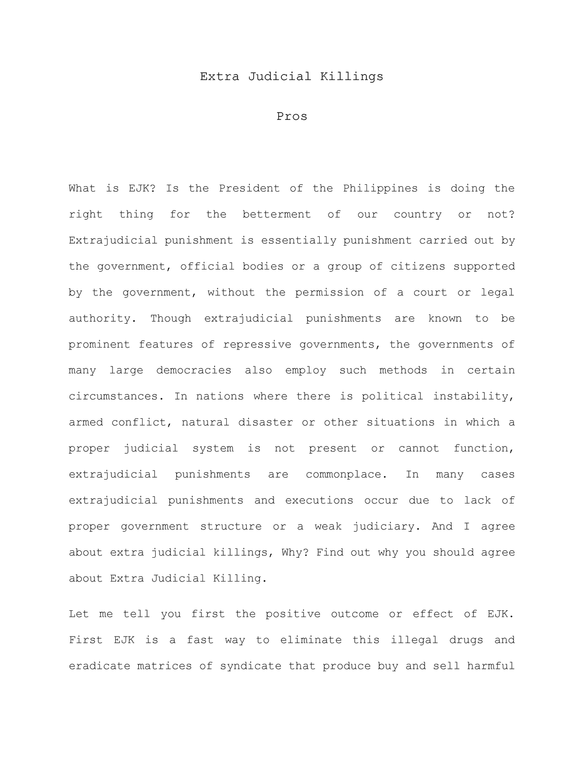 extra-judicial-killing-pros-extra-judicial-killings-pros-what-is-ejk