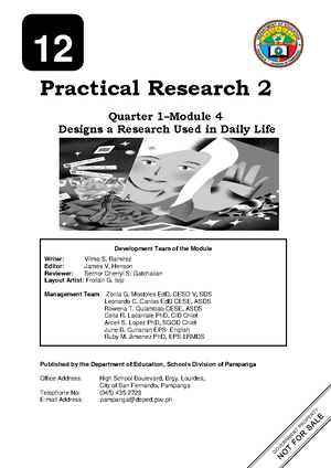 Practical- Research-2 Q1 Mod3-V2-1 - Practical Research 2 Quarter 1 ...