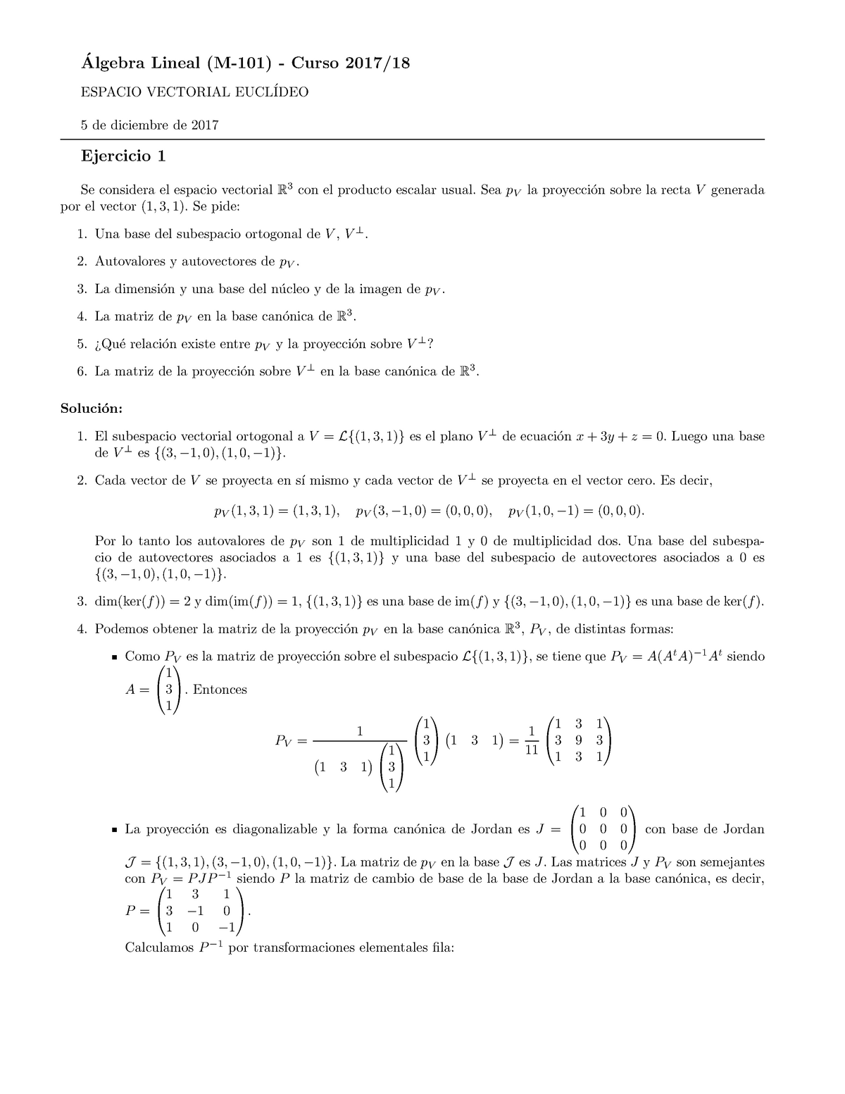 Ejercicios Tema Mates Matemáticas Mbaf001104 Uem Studocu