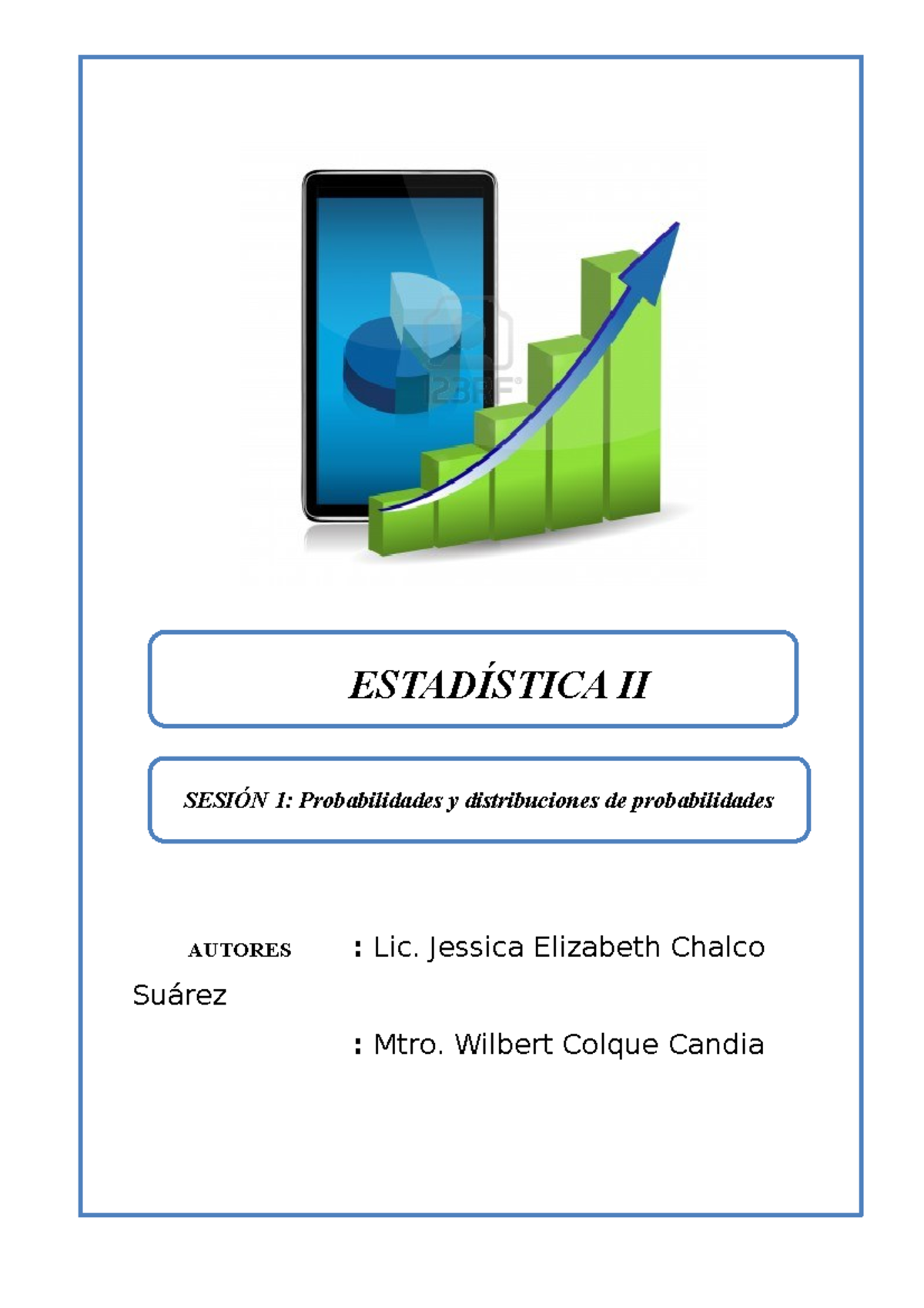 Sesión 1 Distribuciones De Probabilidad Distribución Normal 2022 I ...