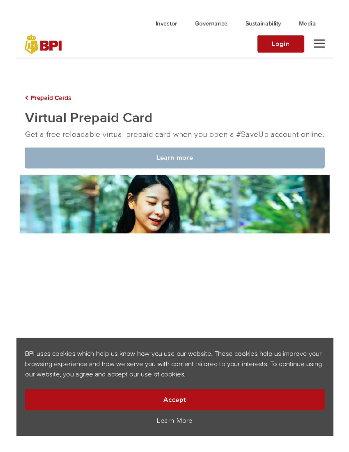 Virtual Prepaid Card BPI Prepaid Cards Virtual Prepaid Card Get A 