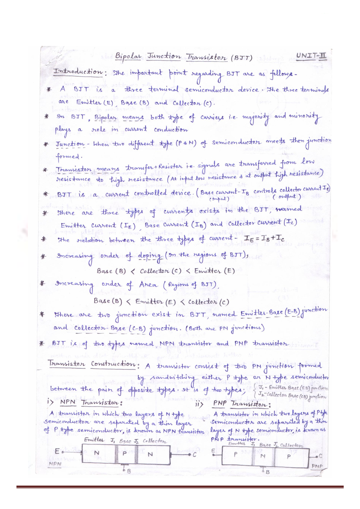 Unit 3 - Notes for AI - AI cse 7th sem - Studocu