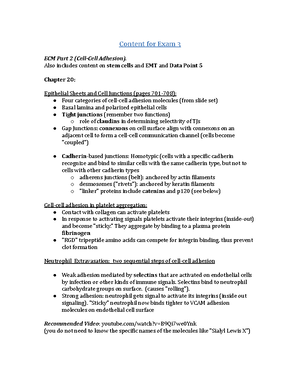 Cell Division Notes - Cell division is the process by which a single ...