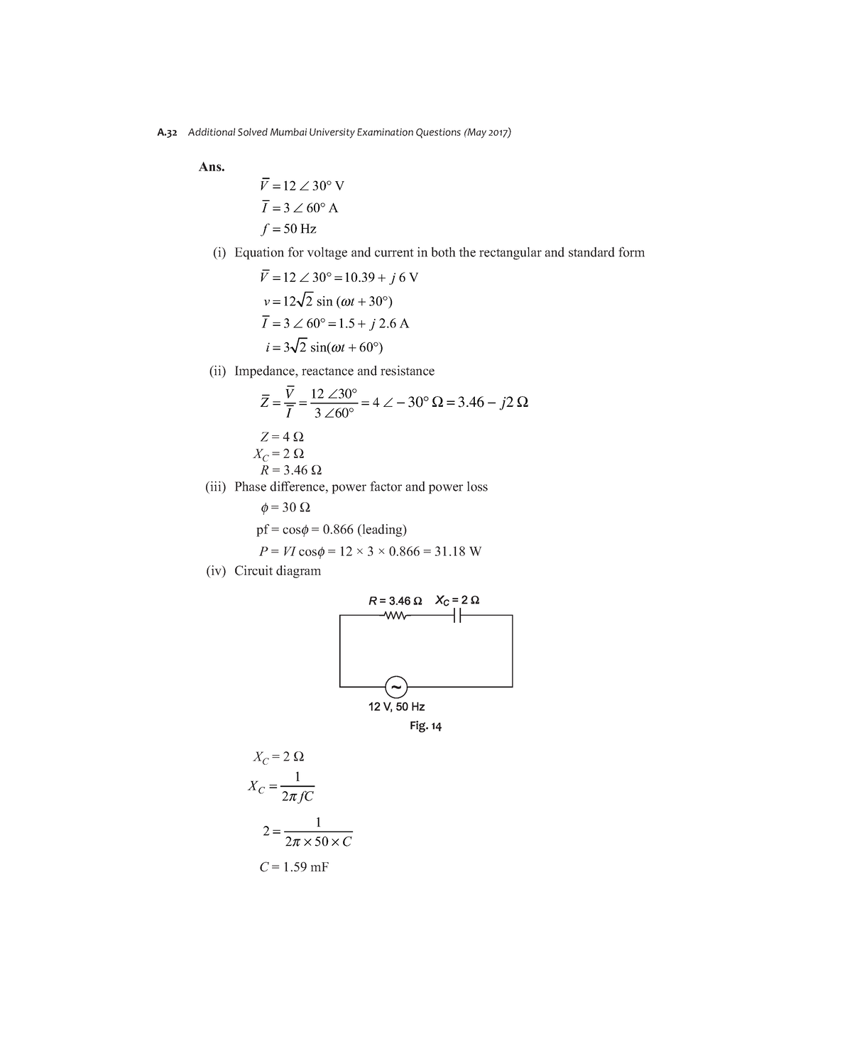 Basic Electrical Engineering Notes - - Studocu