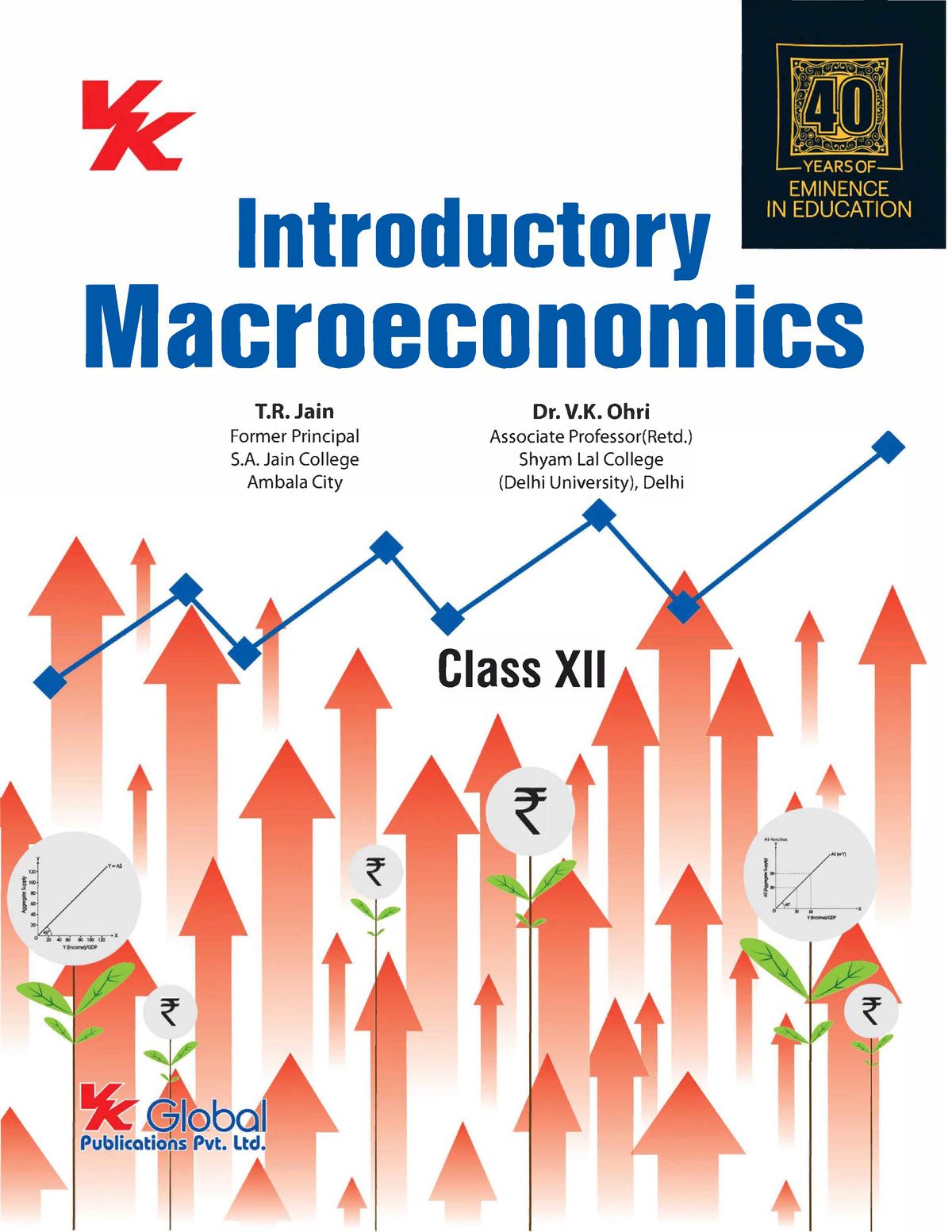 Macro Economics V K Ohari Part 1 Chaper 1 To 5 Introductory Macroeconomics T Jain Former Studocu