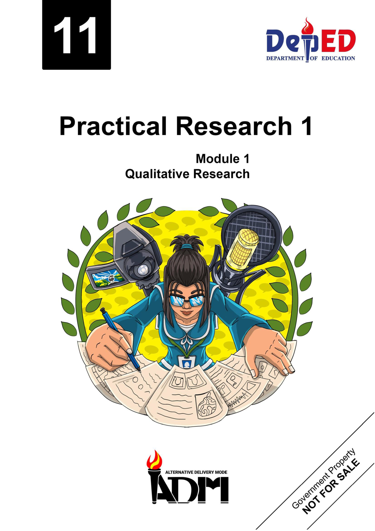 qualitative research module 1