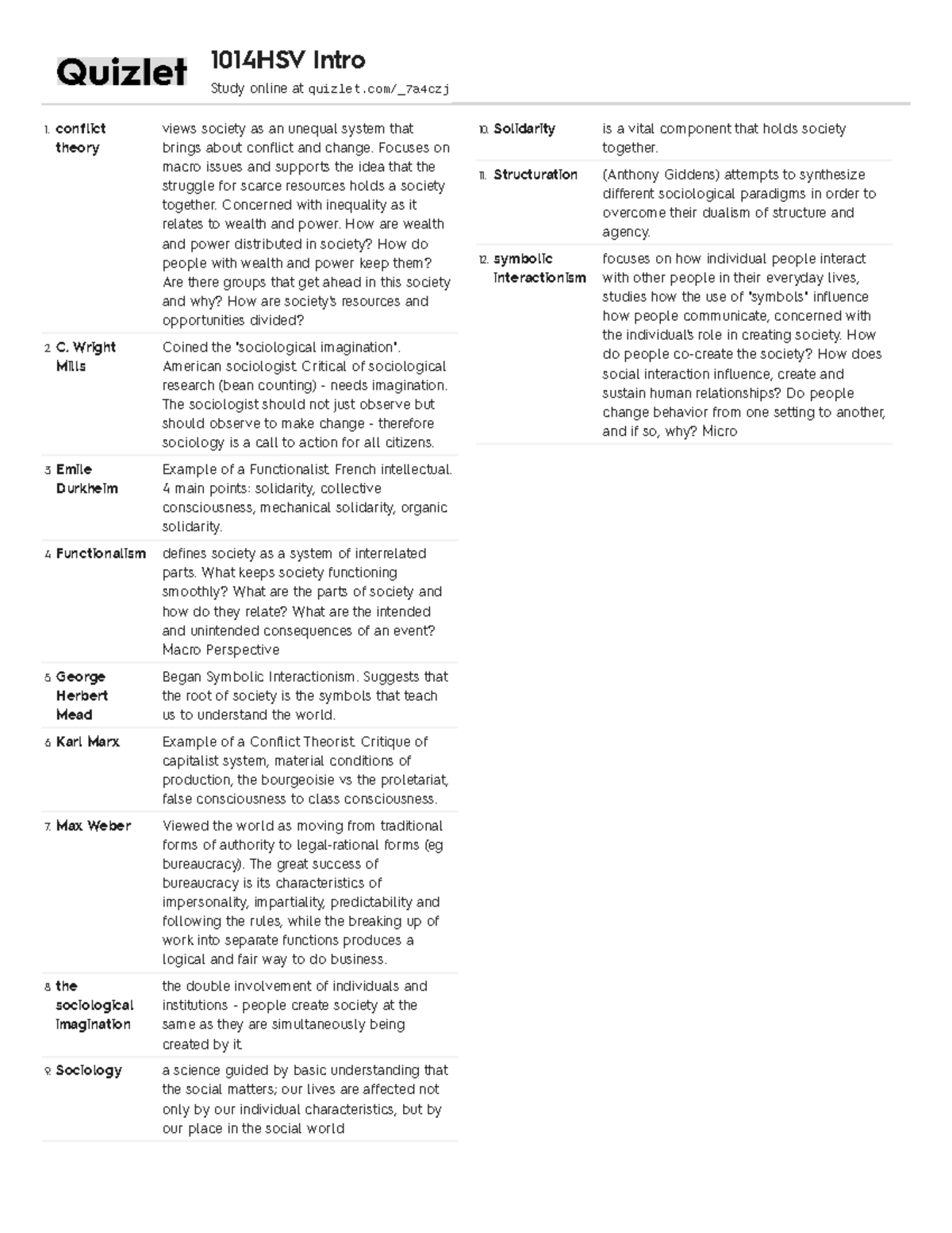 A Society Is Quizlet - 79cr0nj