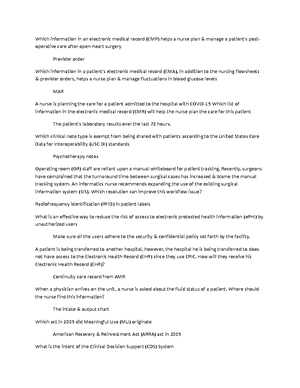 D220 learning guide and deconstruction - Information Technology in ...