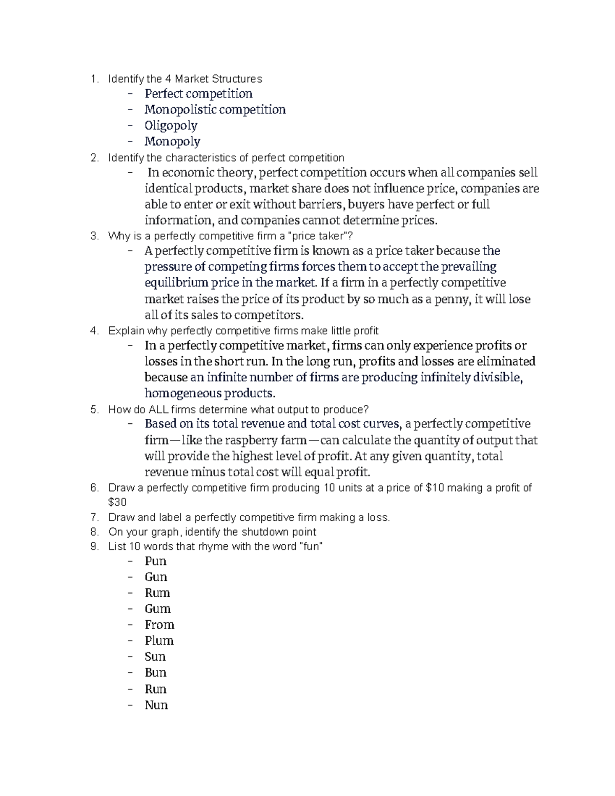 market-structure-indiafreenotes