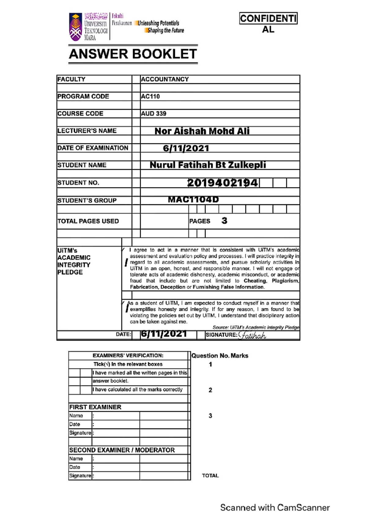Maf 251 Part 4 Exercise 1 Until 6 To Make Accounting Studocu Maf 251 Part 4 Exercise 1 Until 6 To Make Accounting Studocu