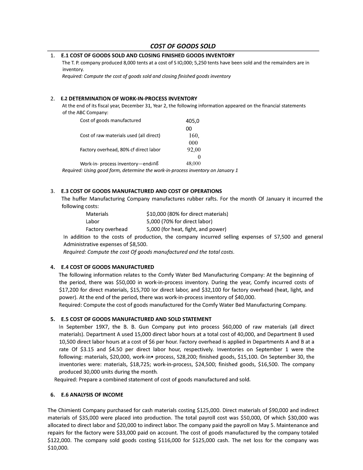 cost-of-goods-sold-pratice-cost-of-goods-sold-1-e-cost-of-goods