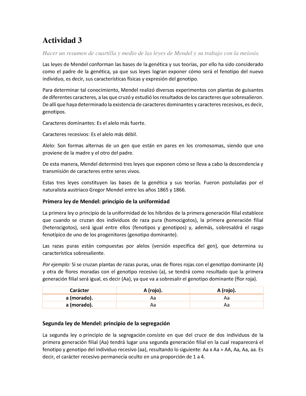 Actividad 3pdf Resumen De Una Cuartilla Y Media Sobre Las Leyes De