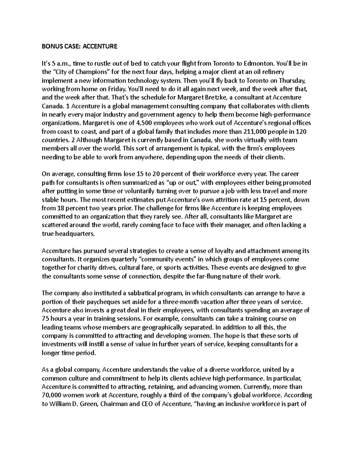 Who are accenture clients picture