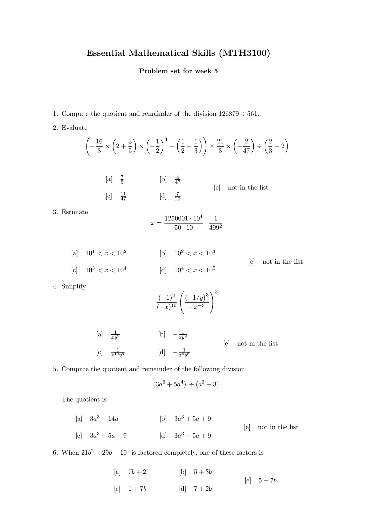 coursework-05-2017-2018-essential-mathematical-skills-mth3100