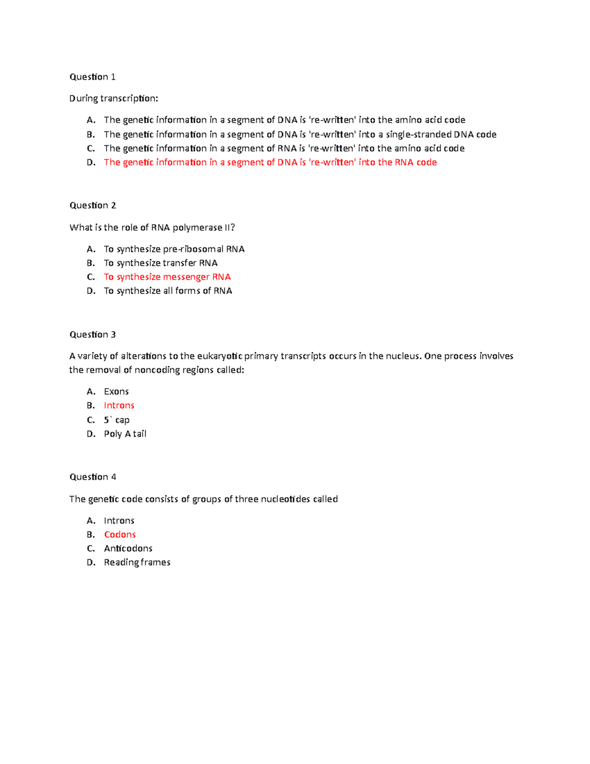 quiz-10-during-transcription-a-the-genetic-information-in-a-segment