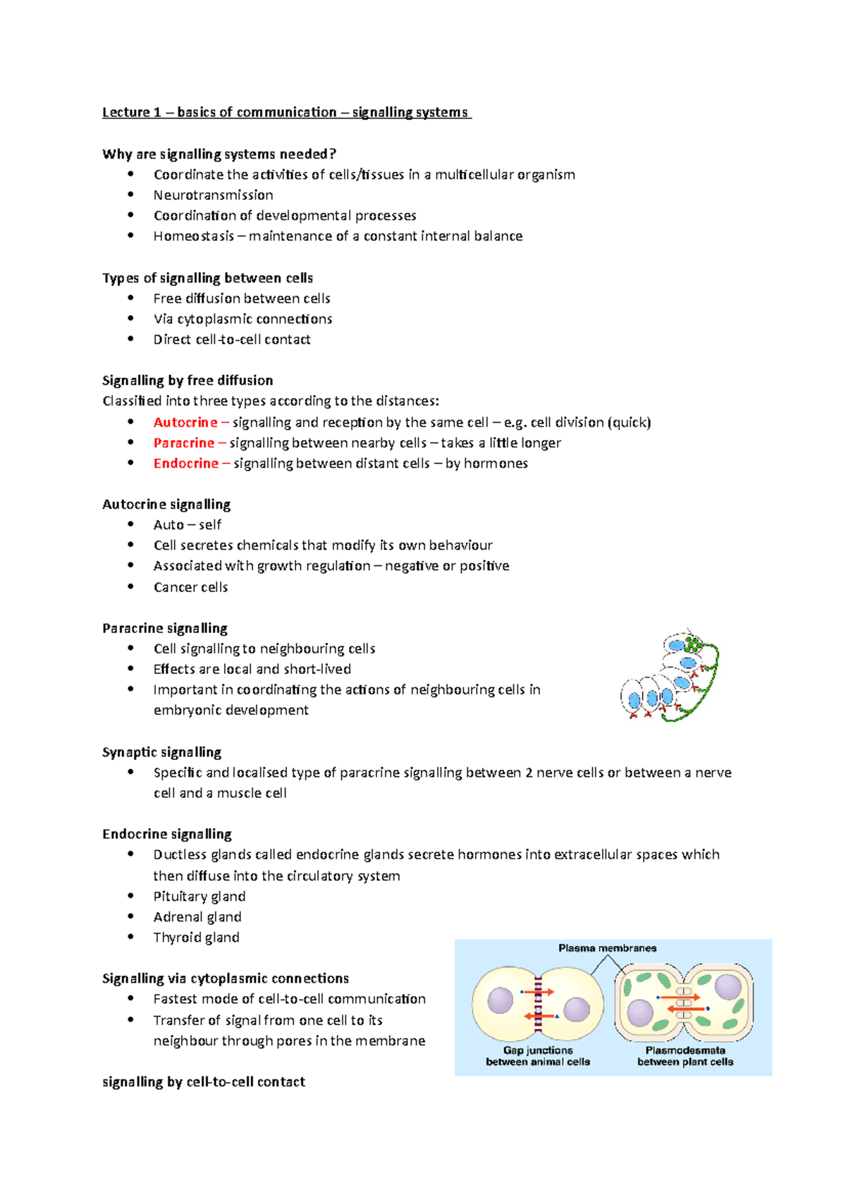 Lecture 1 - lectrue 1 - Lecture 1 – basics of communication ...