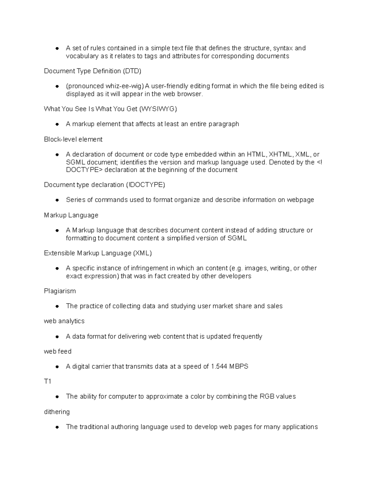 key-terms-c779-a-set-of-rules-contained-in-a-simple-text-file-that