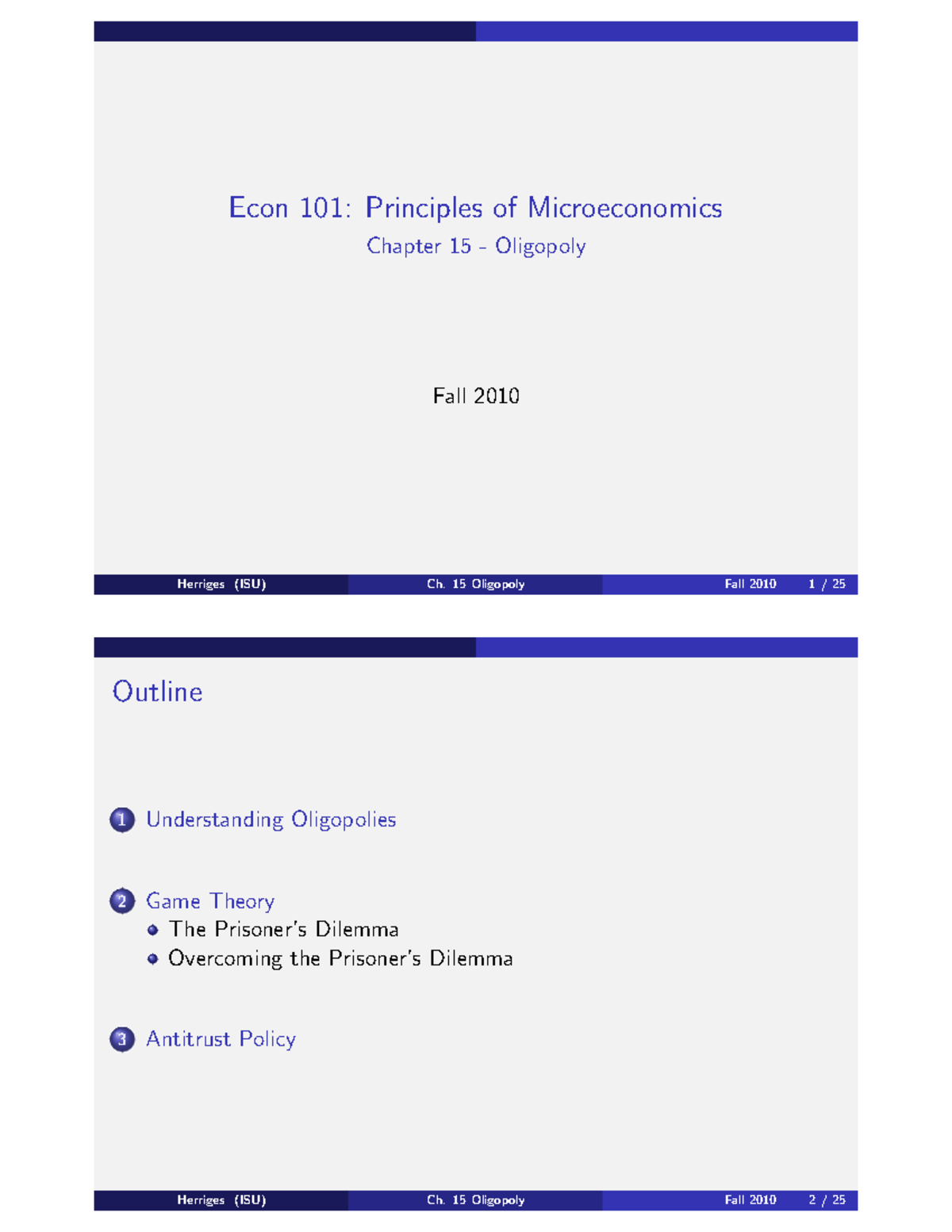 Econ 101 Principles Of Microeconomics Econ 101 Principles Of Microeconomics Chapter 15