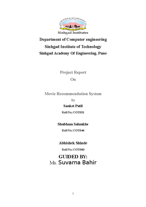 Cpe - REPORT - PROJECT REPORT ON “Smart Farming Using IOT” SUBMITTED BY ...