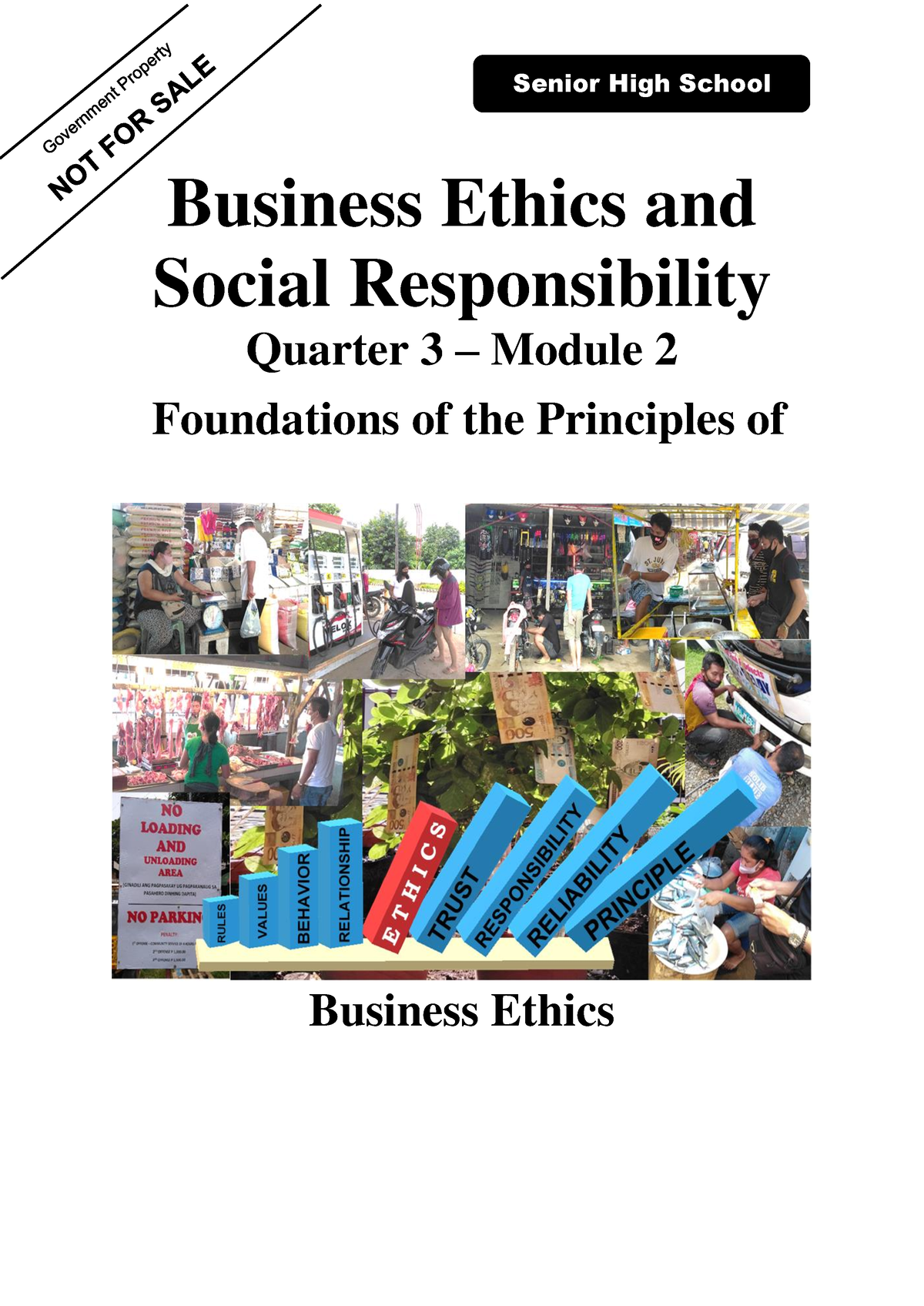 Module-2 Q3-Module-2 Final Business- Ethics V3 - Business Ethics And ...