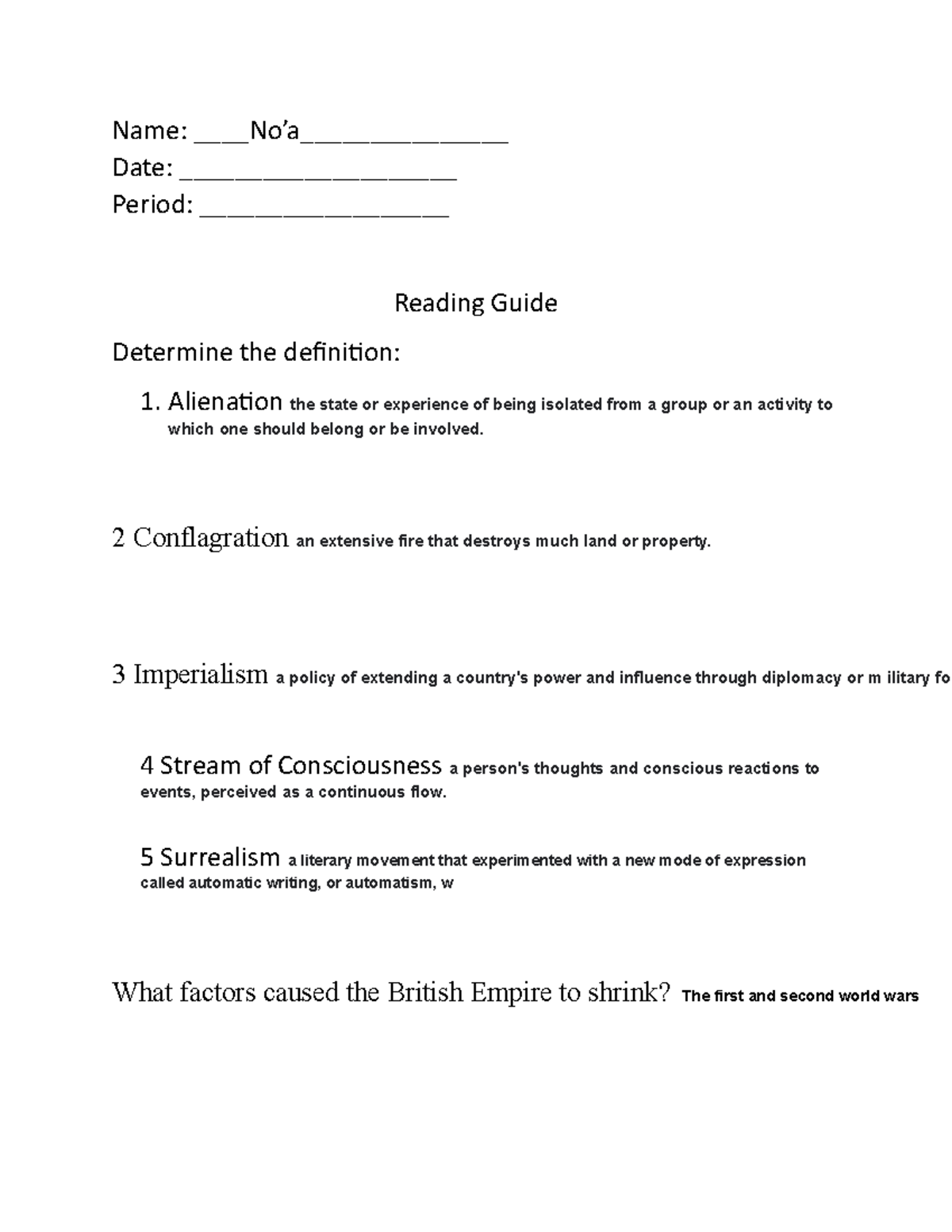 The Ultimate Guide To Understanding Economics (Finally!) - qwcfbam