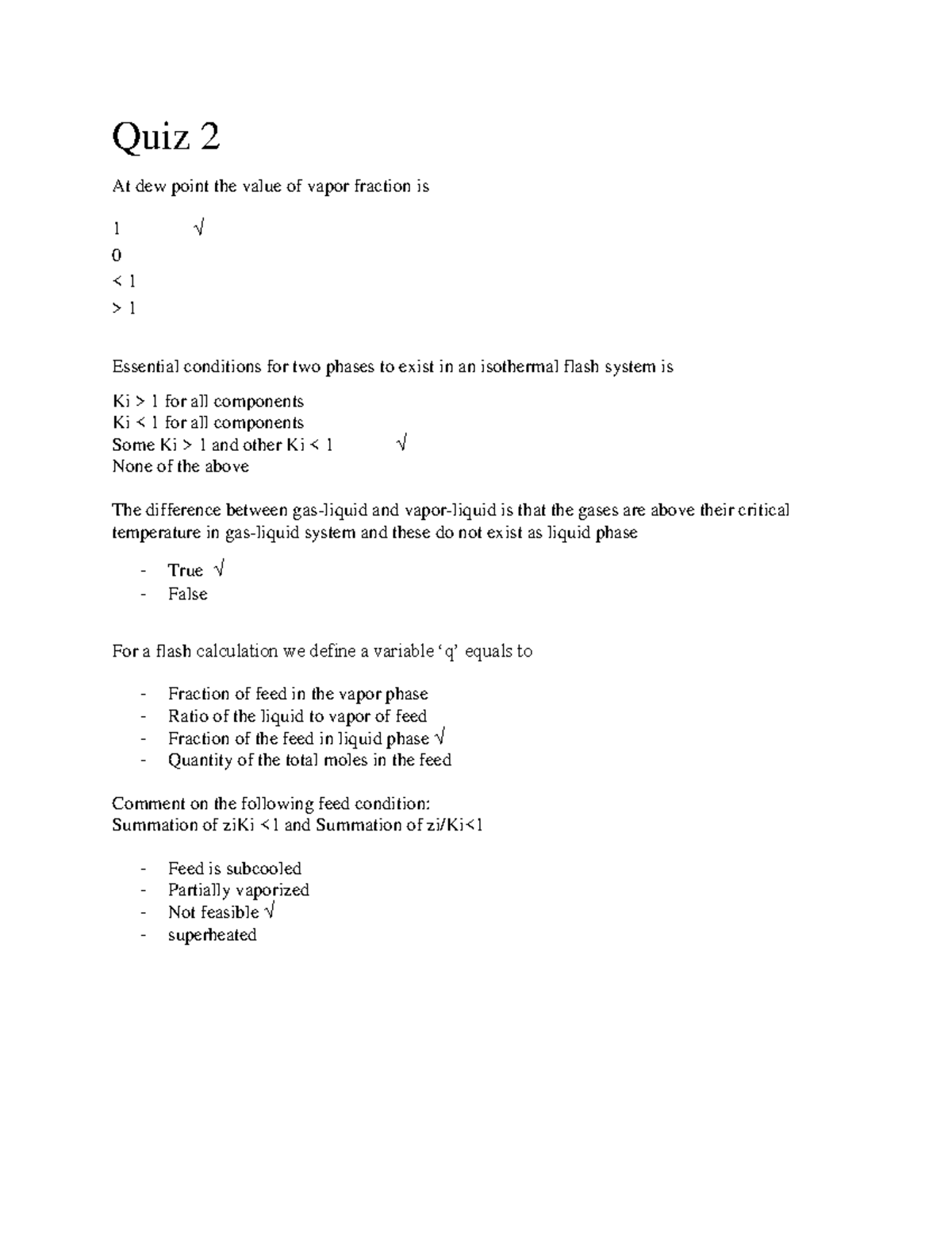 quiz-2-with-solutions-quiz-2-at-dew-point-the-value-of-vapor-fraction