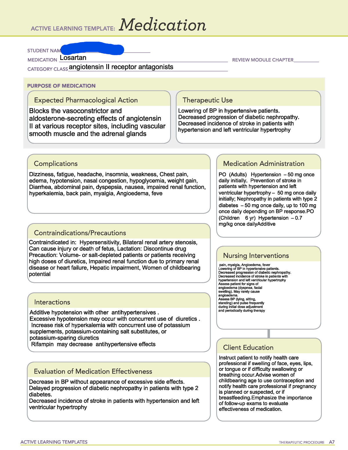 losartan-ati-med-template-ati-med-template-ati-medication-template-for