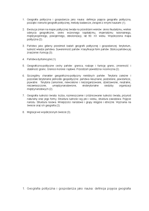 Rozdział 2. Ludność i urbanizacja w Polsce cz.2 (t.7-10) Zadania
