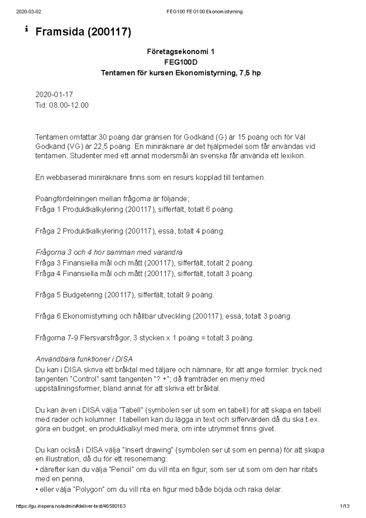 Hemtentamen vetenskapsfilosofi essay 05 image