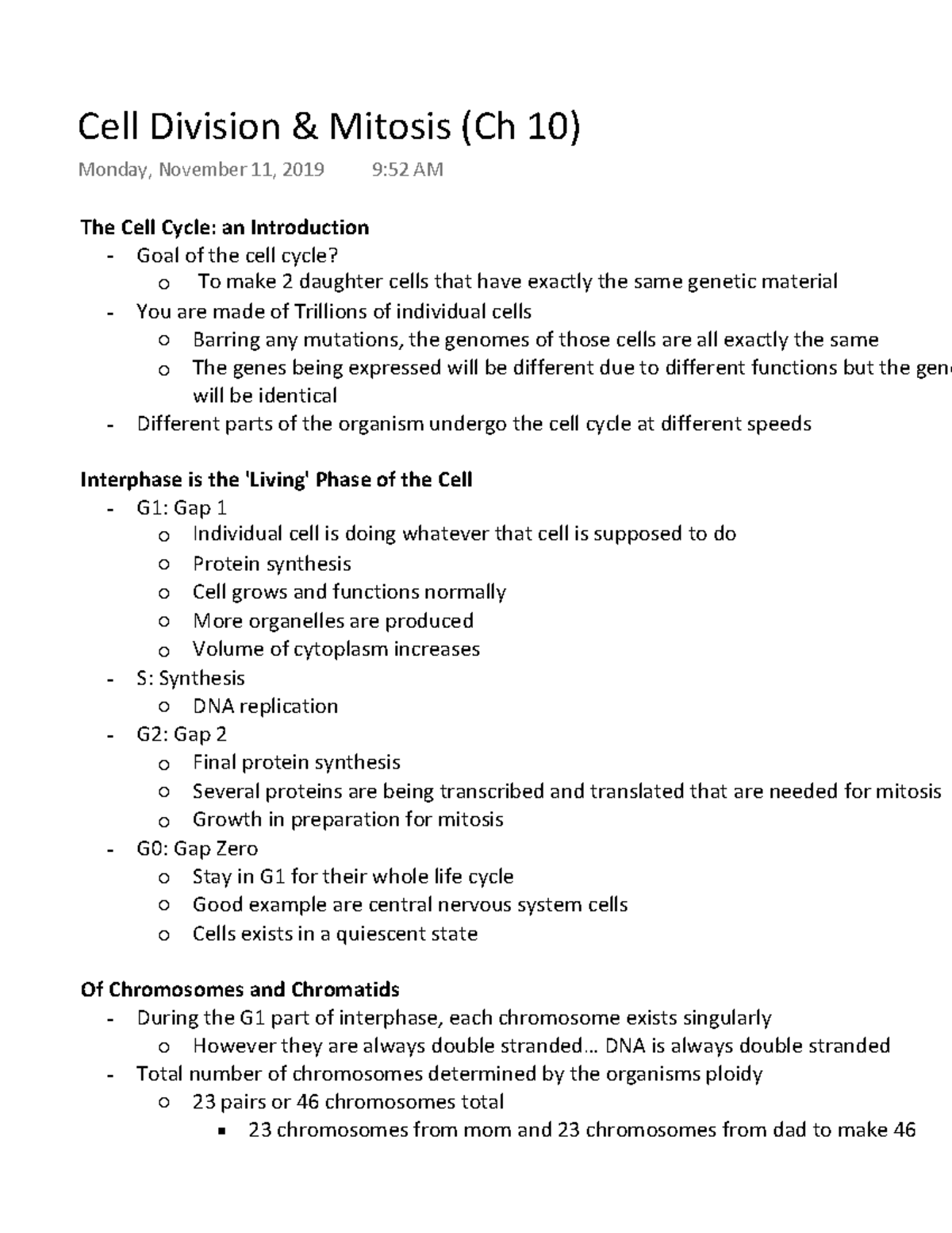 Unicellular Organisms Undergo Mitotic Division To Unicellular Organisms Undergo Mitotic Division To