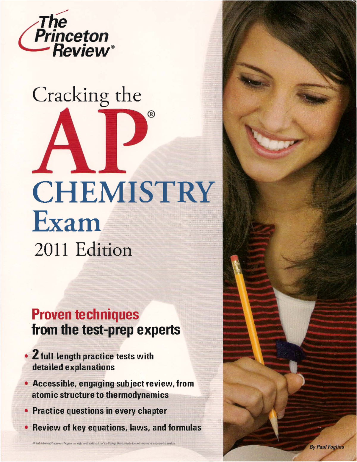 The princeton review - cracking the ap chemistry exam (part 1) - The ...