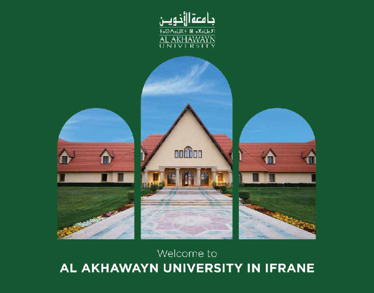 AUI-Brochure - this is somme explication - Why AUI? Al Akhawayn ...