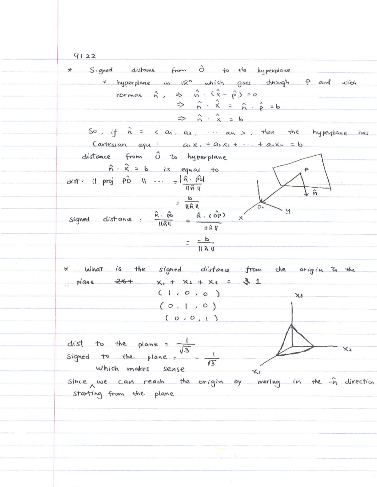 Lecture Notes Linear Algebra Fordham University Studocu