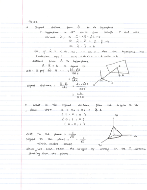 Lecture Notes Linear Algebra - MATH 2006 - Cauchj . WAS u .. .D 1 A ...