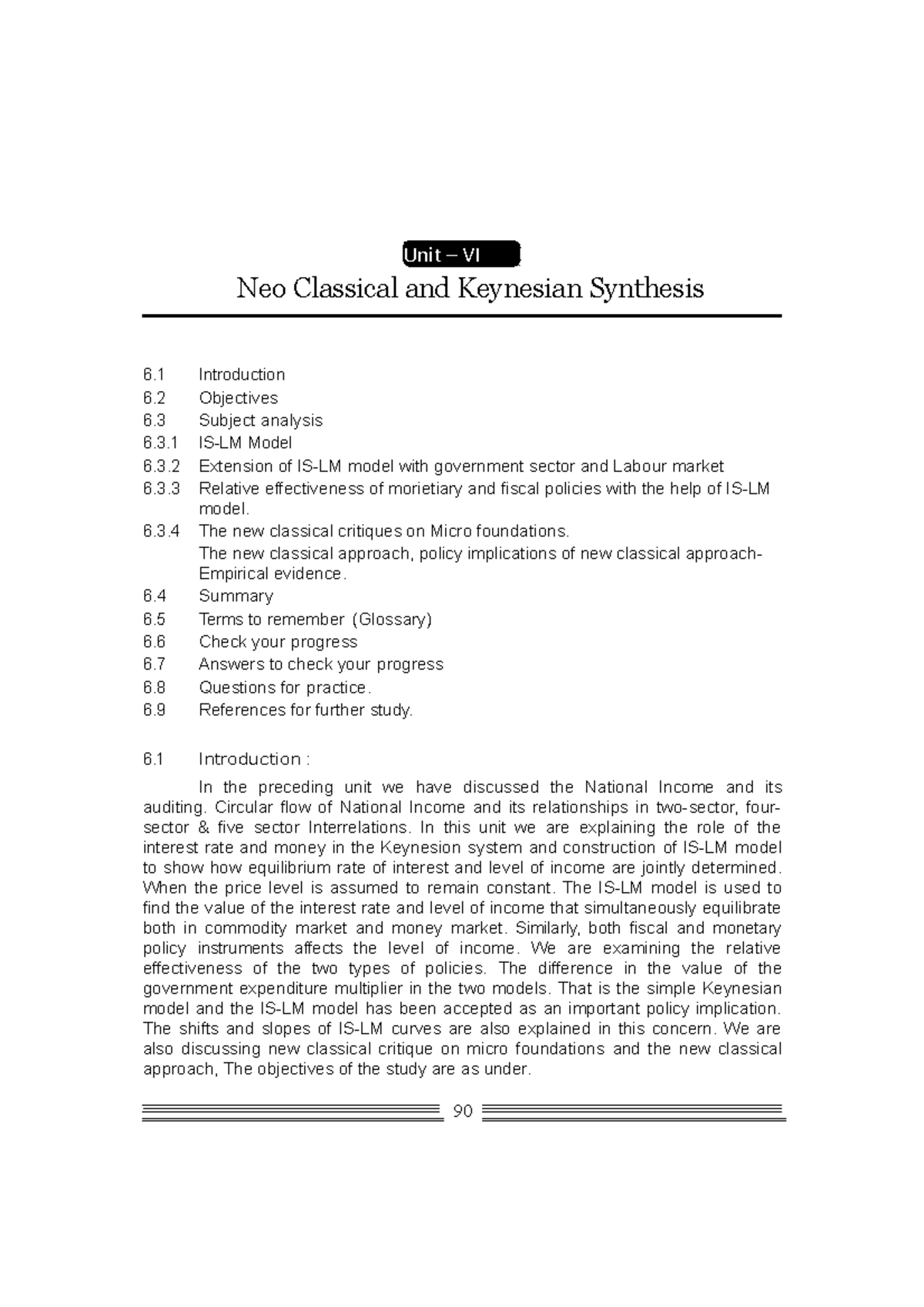 Methods Of Economics Analysis Methods Of Economic Analysis Studocu
