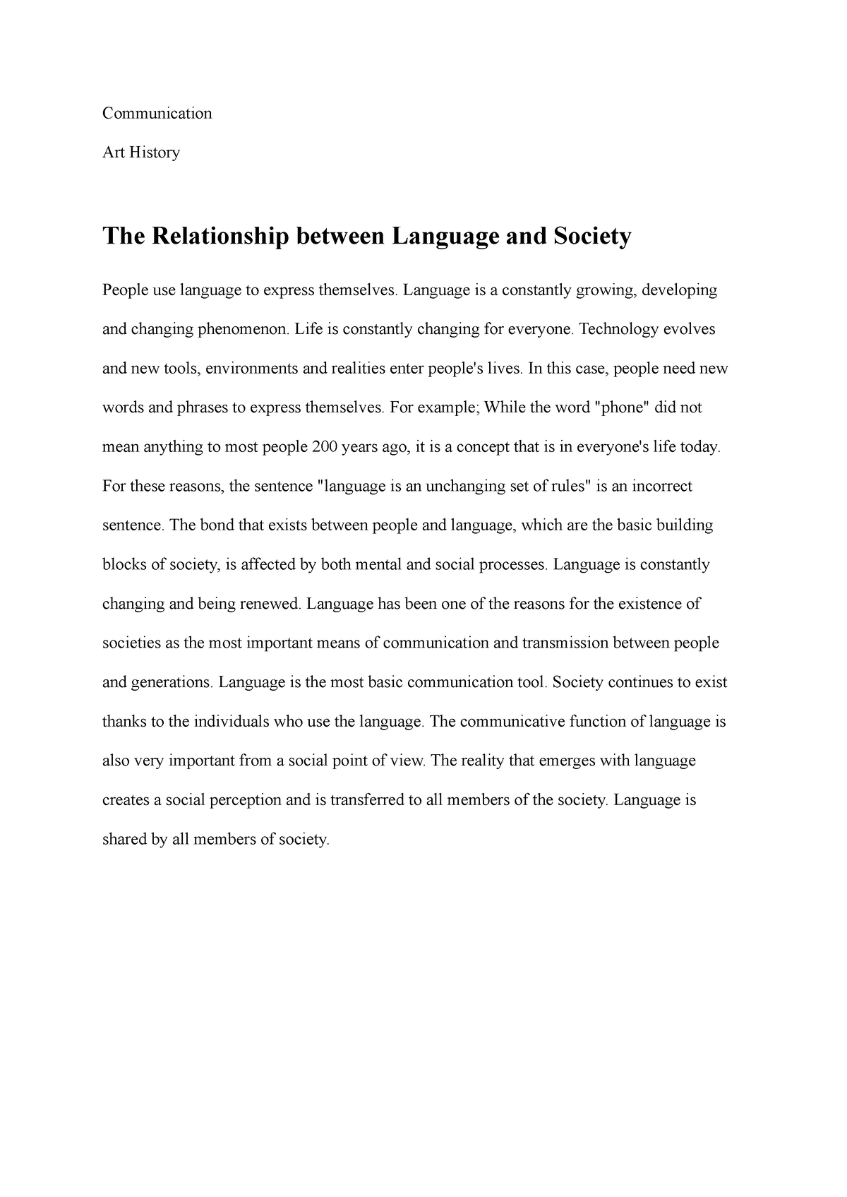 the-relationship-between-language-and-society-communication-art