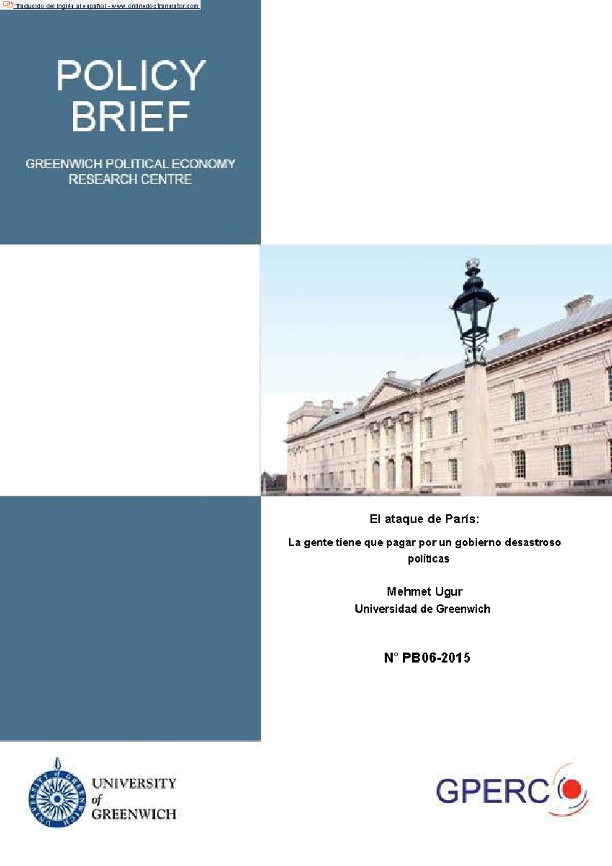CASO Traducido Traducción de Caso en ingles Traducido del inglés al