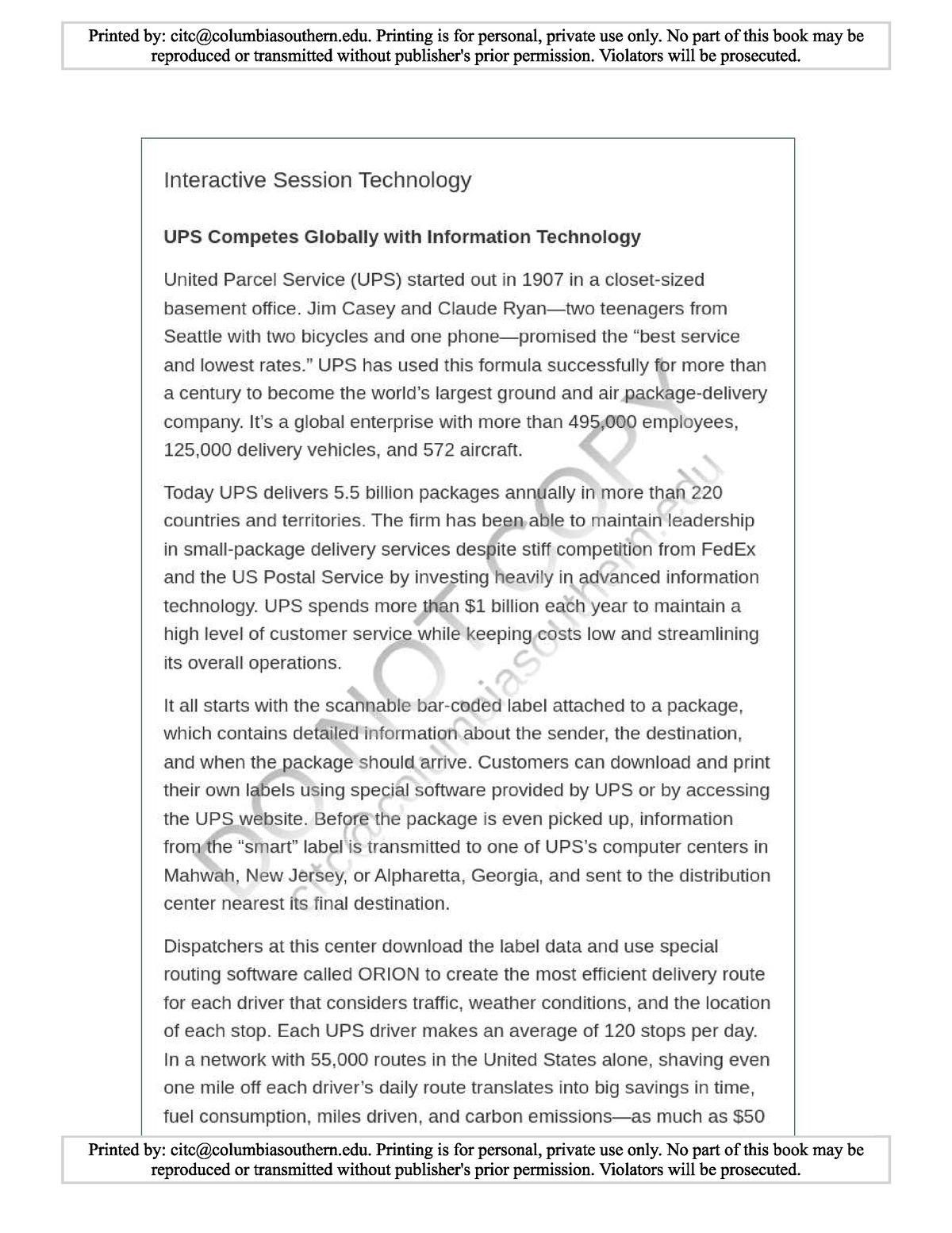 unit 2 case study handout