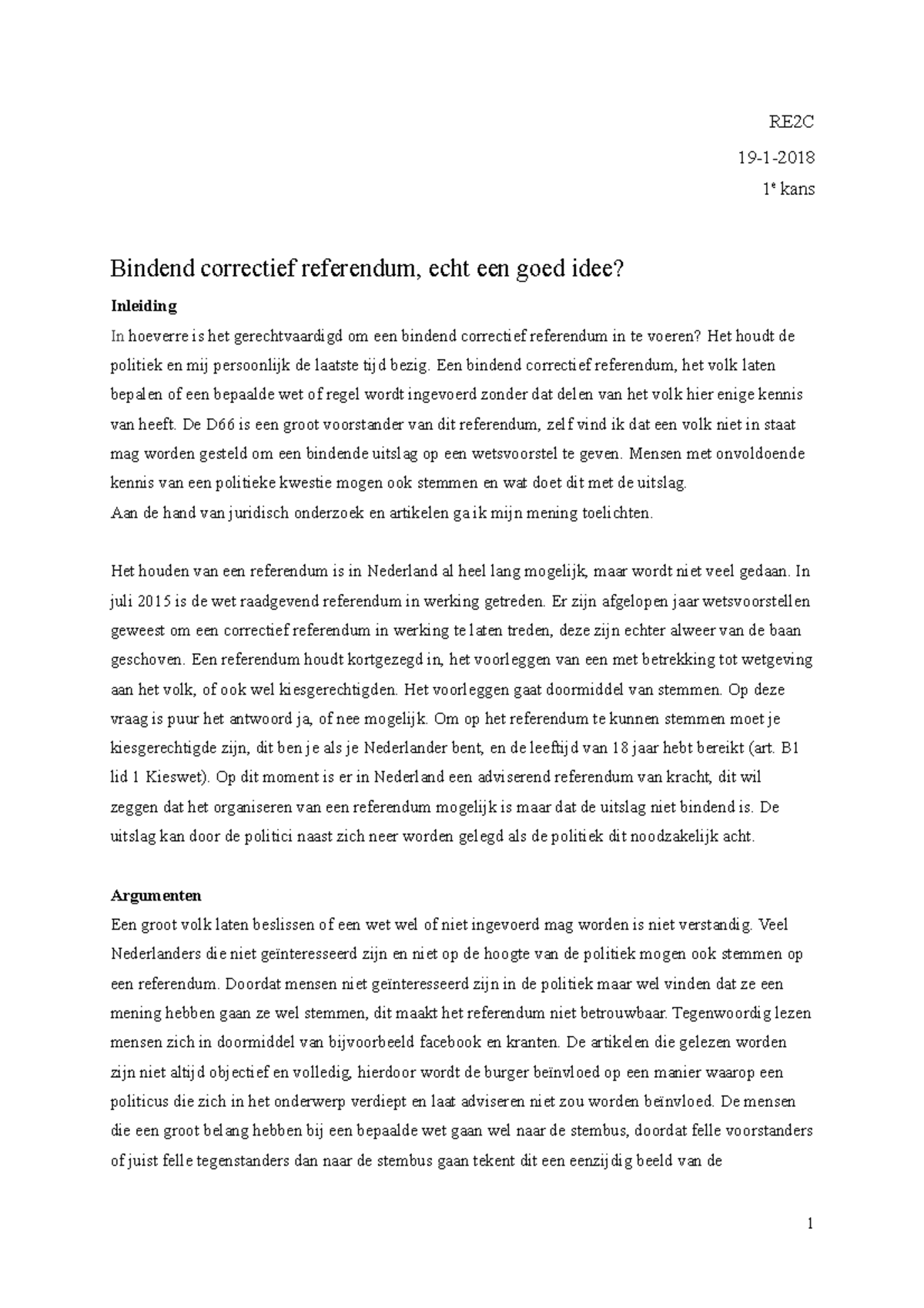 Essay on ethiek 03 picture