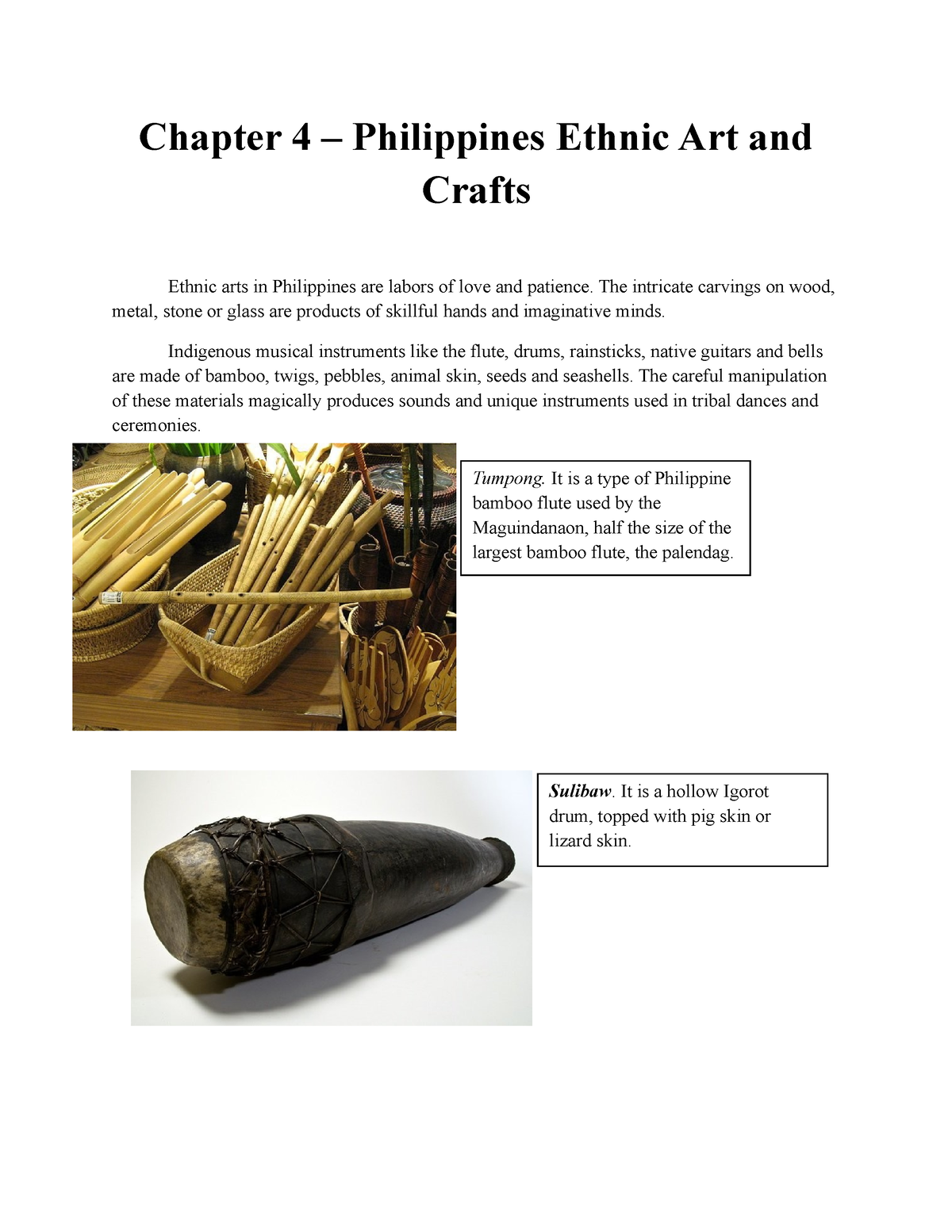 Chapter 4 Indigenous Creative Arts Chapter 4 Philippines Ethnic Art   Thumb 1200 1553 